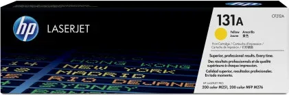 Hp 131A Toner Hp131A Amarillo (Cf212A)