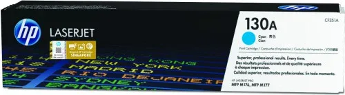 Hp 130A Toner Hp130A Cian (Cf351A)