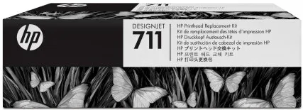 HP Kit de sustitución de cabezal de impresión DesignJet 711