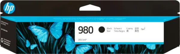 Toner Hp 980 Negro