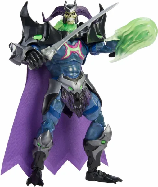 Figura mattel masters of the universe revelation skelegod oversize 23 cm