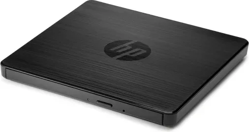 Dvd Grabador Externo Hp F2B56Aa