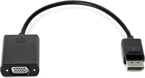 HP Adaptador DisplayPort a VGA
