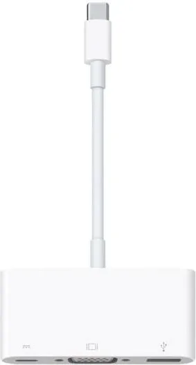 Apple Adaptador USB-C a VGA Multipuerto
