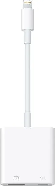 Apple Adaptador Lightning a Camara USB 3.0