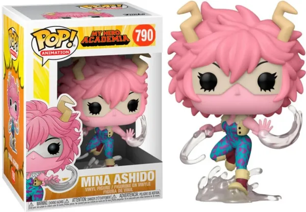 Funko pop my hero academia mina ashido 48472