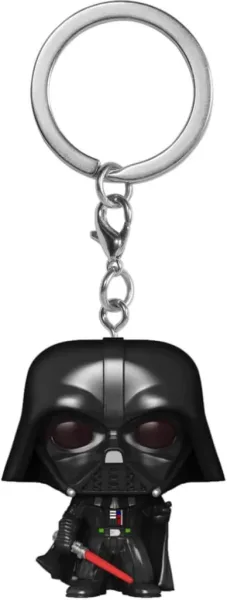 Funko pop keychain llavero star wars darth vader 53049