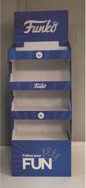 Expositor funko general
