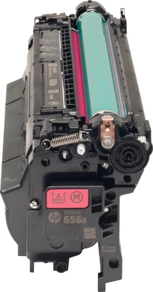 Toner Hp 655X Magenta