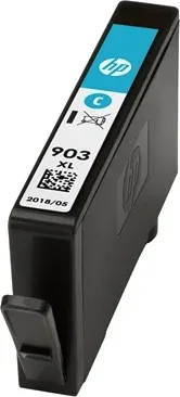 Hp 903Xl Cartucho de Tinta Hp903Xl Cian (T6M03Ae)