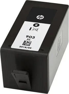 Hp 903Xl Cartucho de Tinta Hp903Xl Negro (T6M15Ae)