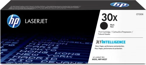Hp 30X Toner Hp30X Negro (Cf230X)