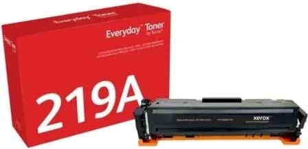 Tóner compatible Xerox 006R05150 compatible con HP W2190A/ 1300 páginas/ Negro