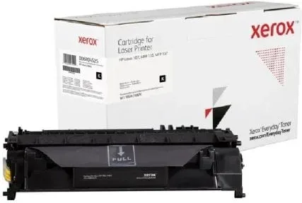 Tóner compatible Xerox 006R04525 compatible con HP 106A/ 1000 páginas/ Negro