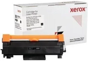 Tóner compatible Xerox 006R04792 compatible con Brother TN-2420/ 3000 páginas/ Negro