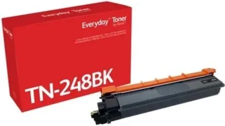 Tóner compatible Xerox 006R04871 compatible con Brother TN248BK/ Negro
