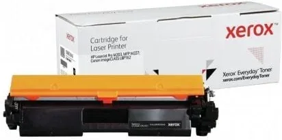Tóner compatible Xerox 006R03640 compatible con HP CF230A/CRG-051/ 1600 páginas/ Negro