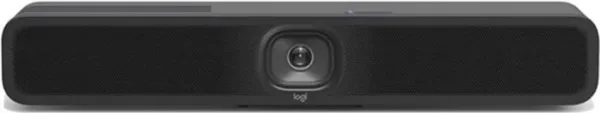 Sistema de Videoconferencia Logitech MeetUp 2/ Campo de Visión 120º/ 4K