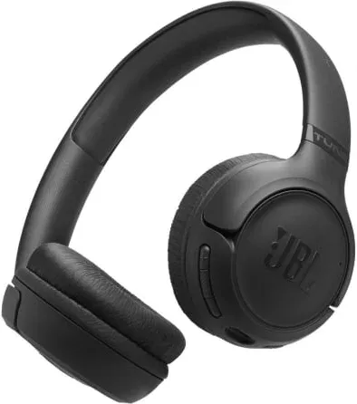 Auriculares Inalámbricos JBL Tune 530BT/ con Micrófono/ Bluetooth/ Negros