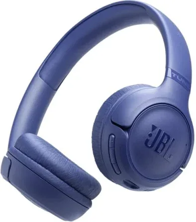 Auriculares Inalámbricos JBL Tune 530BT/ con Micrófono/ Bluetooth/ Azules