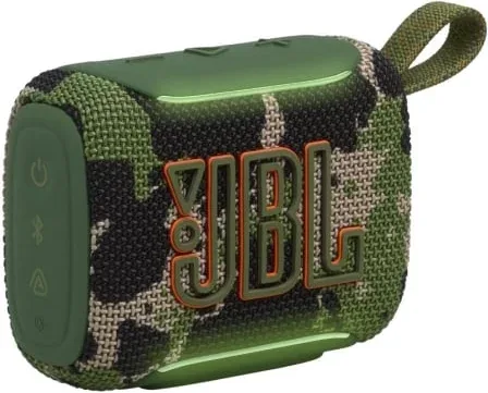 Altavoz con Bluetooth JBL GO 5/ 4.8W/ 1.0/ Squad