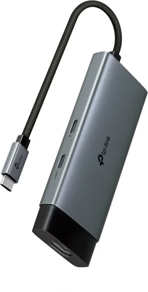 Hub tp - link USB tipo c 5 en 1