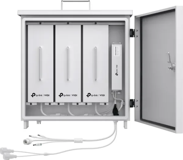 Controlador de Sistema Solar Tp-Link Vigi