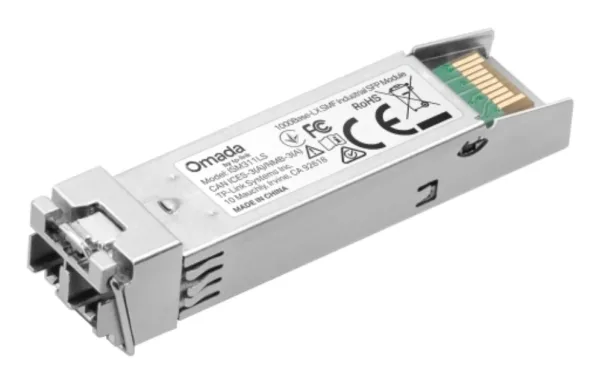 Modulo Sfp Industrial Omada 1000Base-Lx Smf Monomodo