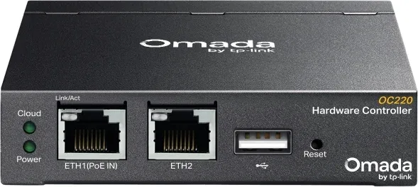 TP-Link OC220 Omada Controladora 2x1GbE 1xUSB2.0