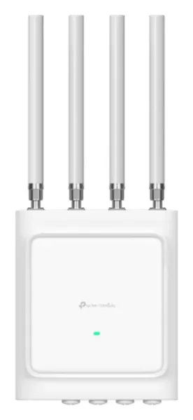 Tp-Link Eap680-Outdooor HD Punto de Acceso Wi-Fi 6 Omada para Interiores / Exteriores , Doble Banda Ax3600