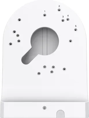 TP-Link VJB-240 cámaras de seguridad y montaje para vivienda Caja de conexiones