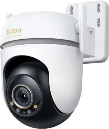 Cámara de Videovigilancia TP-Link Tapo TC43/ Visión Nocturna/ Control desde APP