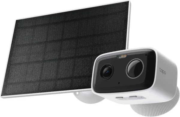 Kit Solar Tp-Link Camara Tc80 Kit