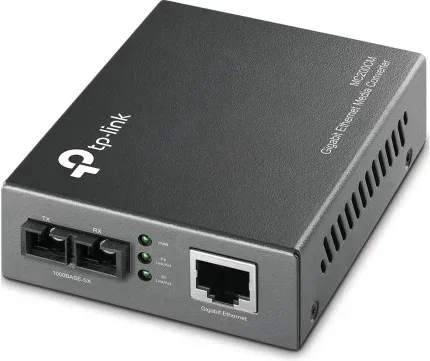 Tp-Link Mc200Cm Conversor de Medios Gigabit Ethernet