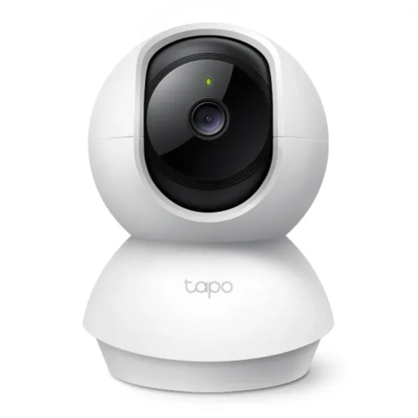 Camara de seguridad WiFi tp - link tapo tc71 pack 2 unidades