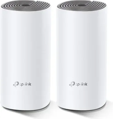 Sistema Mesh TP-Link Deco E4 1200Mbps/ 2.4GHz 5GHz/ Pack de 2