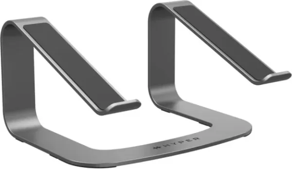 Hyper Space Laptop Stand Grey