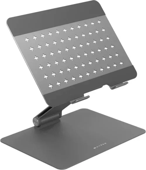 Hyper Space Flex Laptpop Stand Grey