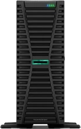 Servidor HPE ProLiant ML350 Gen11 Intel Xeon Silver 4514Y/ 64GB RAM/ 2x 480GB SSD
