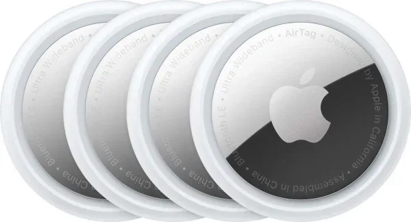 Localizador Apple Airtag/ 4 unidades/ MX542ZM/A