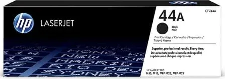 Toner hp 44a cf244a negro 1000 paginias