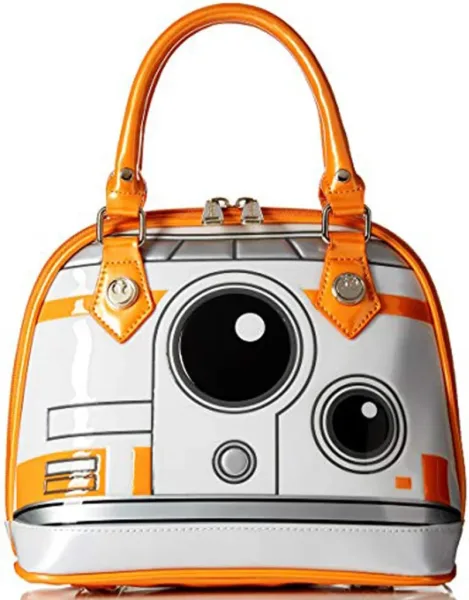 Bolso loungefly star wars bb - 8 robot