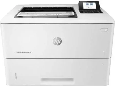 Impresora hp laser monocromo laserjet enterprise m507dn a4 -  45ppm -  512mb -  USB -  red -  duplex impresion