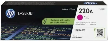 Tóner Original HP nº220A/ Magenta