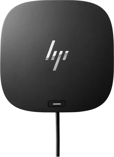 Docking USB Tipo-C HP G2/ 4xUSB/ 1xHDMI 4K/ 1xRJ45/ 2xDisplayPort/ 1xJack/ 1xUSB Tipo-C PD