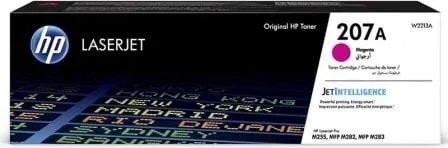 Toner hp 207a w2213a magenta 1250 paginas
