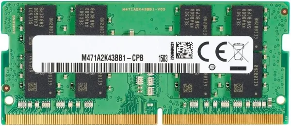 Memoria RAM DDR4 16gb hp 3200 MHz pc4 - 25600 sodimm
