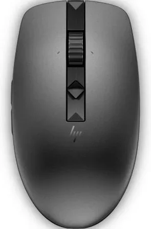 Ratón Inalámbrico HP 635 Multidispositivo/ Hasta 3000 DPI/ Negro