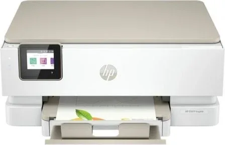 Multifunción HP Envy Inspire 7220e WiFi/ Dúplex/ Blanca