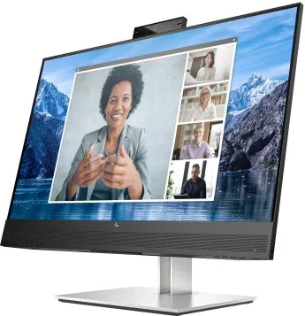 HP E-Series Monitor de conferencias USB-C QHD E27m G4